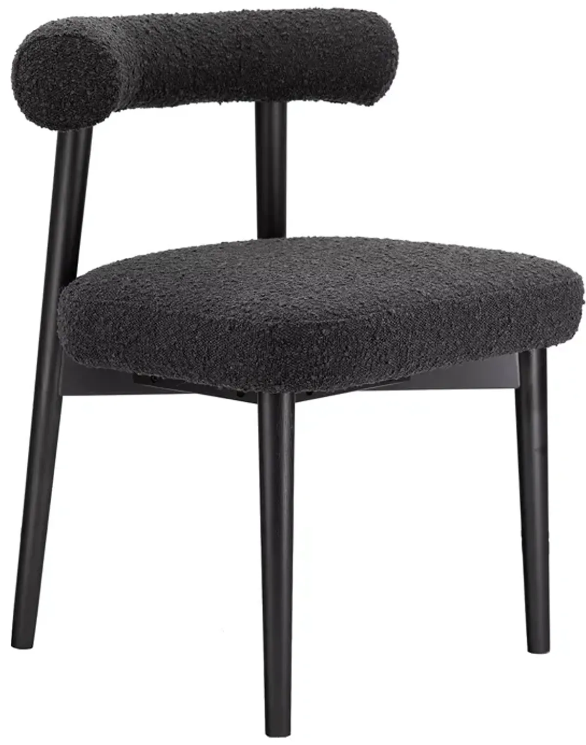 TOV Furniture Spara Boucle Side Chair