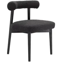 TOV Furniture Spara Boucle Side Chair