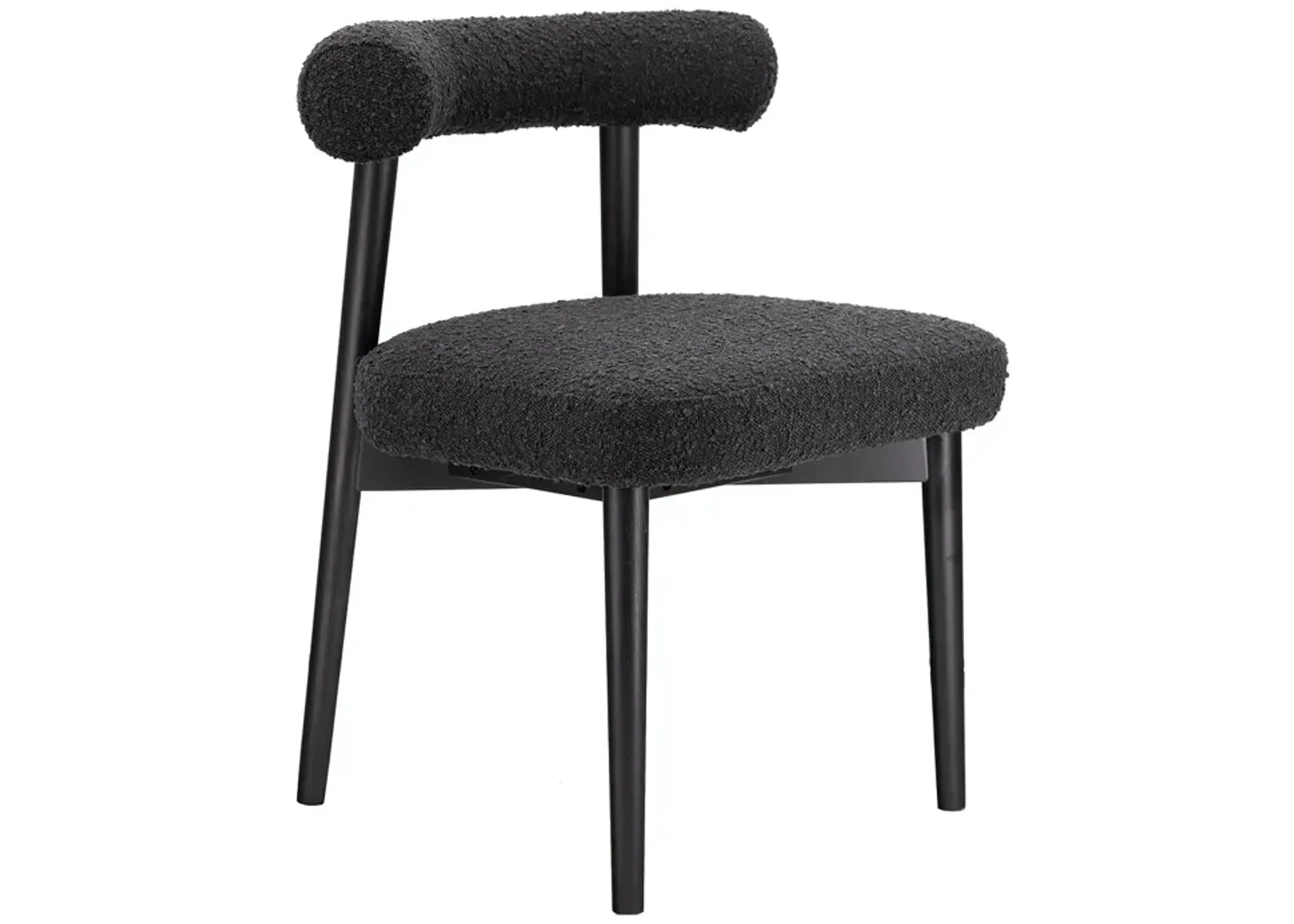 TOV Furniture Spara Boucle Side Chair