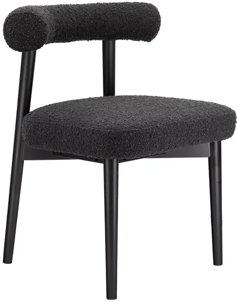 TOV Furniture Spara Boucle Side Chair