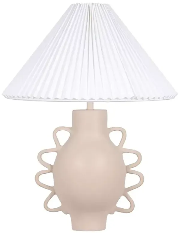 TOV Furniture Hazza Pleated Table Lamp