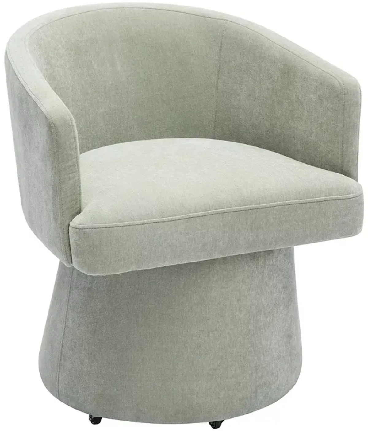 TOV Furniture Kristen Rolling Desk Chair