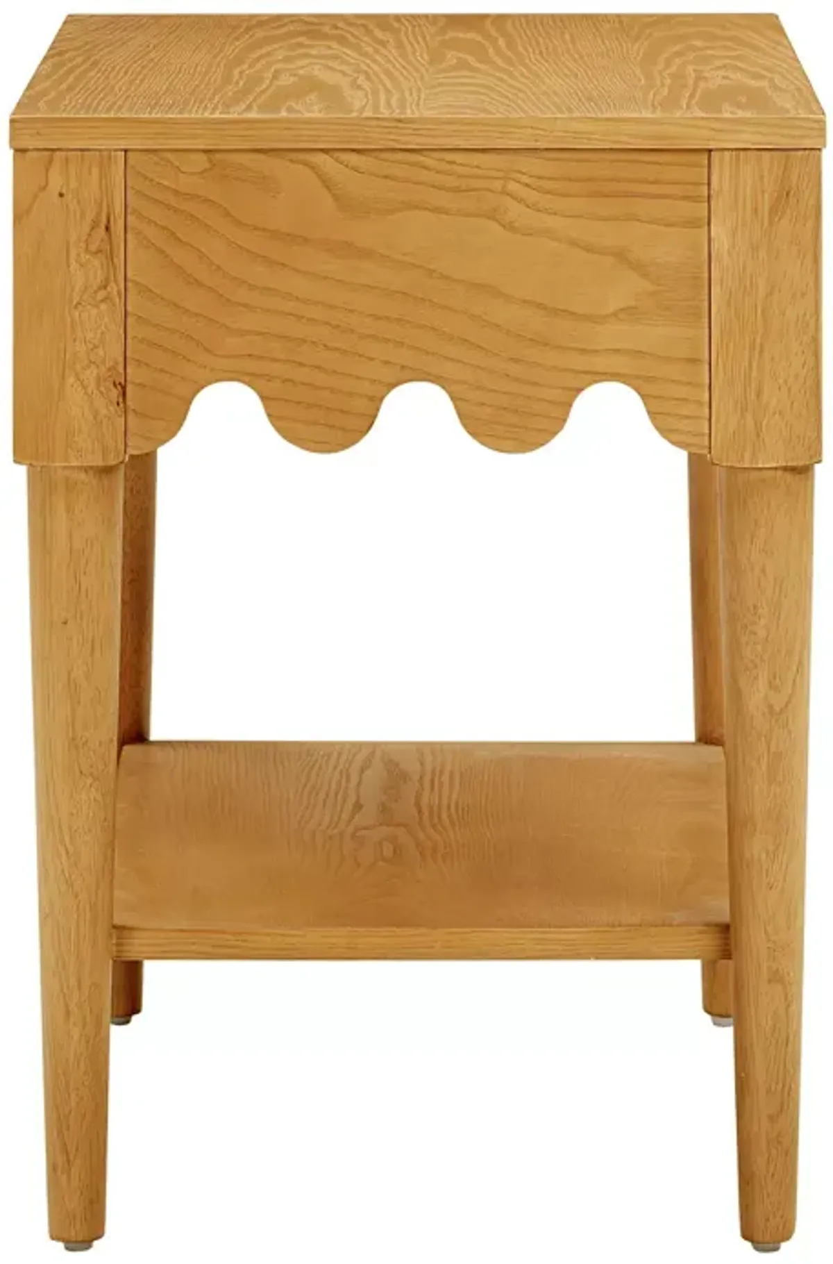 TOV Furniture Oodle Natural Ash Nightstand