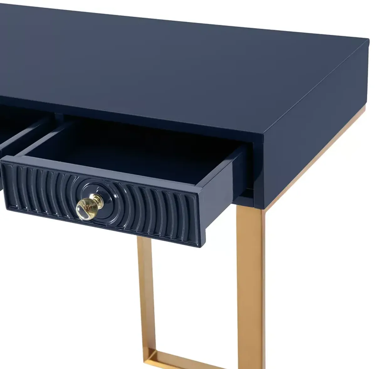 TOV Furniture Janie Lacquer Desk