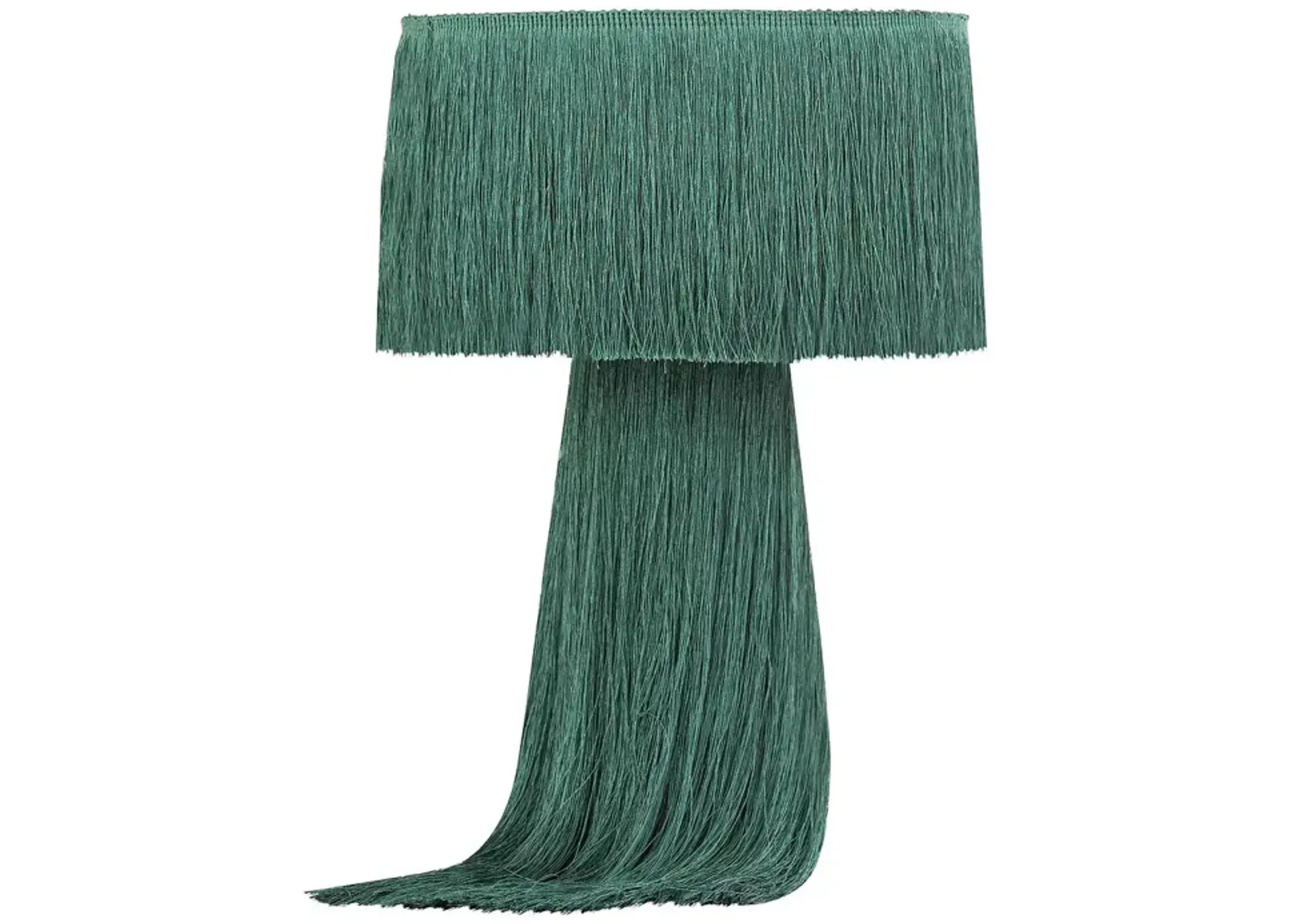 TOV Furniture Atolla Tassel Table Lamp