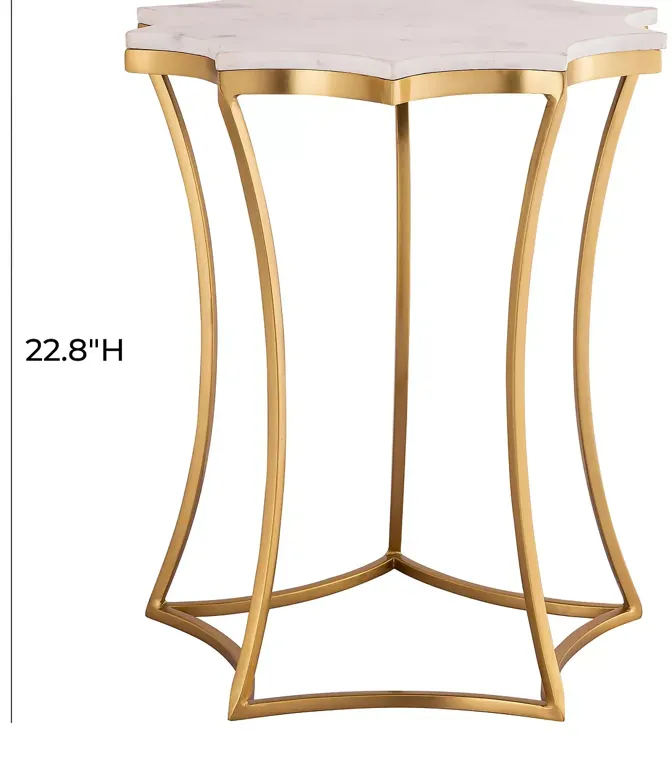 TOV Furniture Camilla Side Table