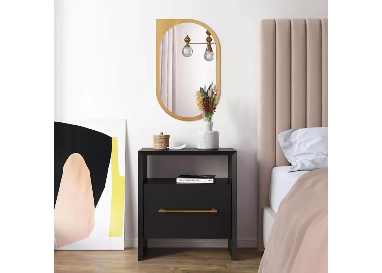 TOV Furniture Libre Nightstand