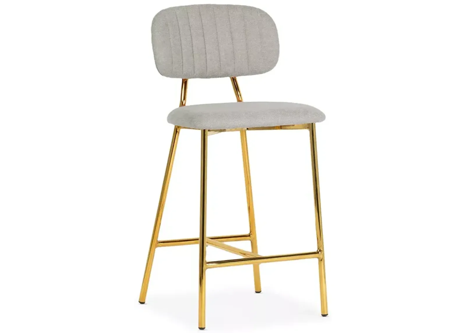 TOV Furniture Ariana Counter Stool, Set of 2