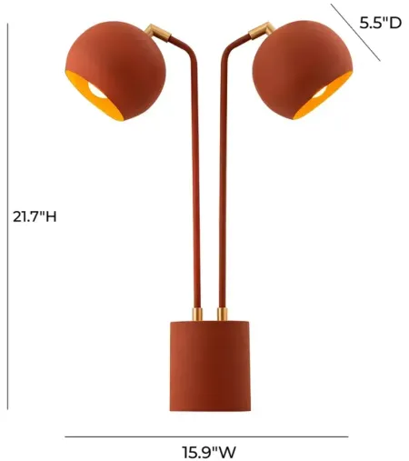 TOV Furniture Hubli Table Lamp