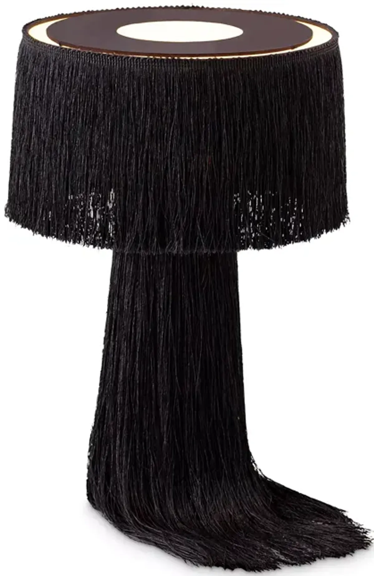 TOV Furniture Atolla Tassel Table Lamp