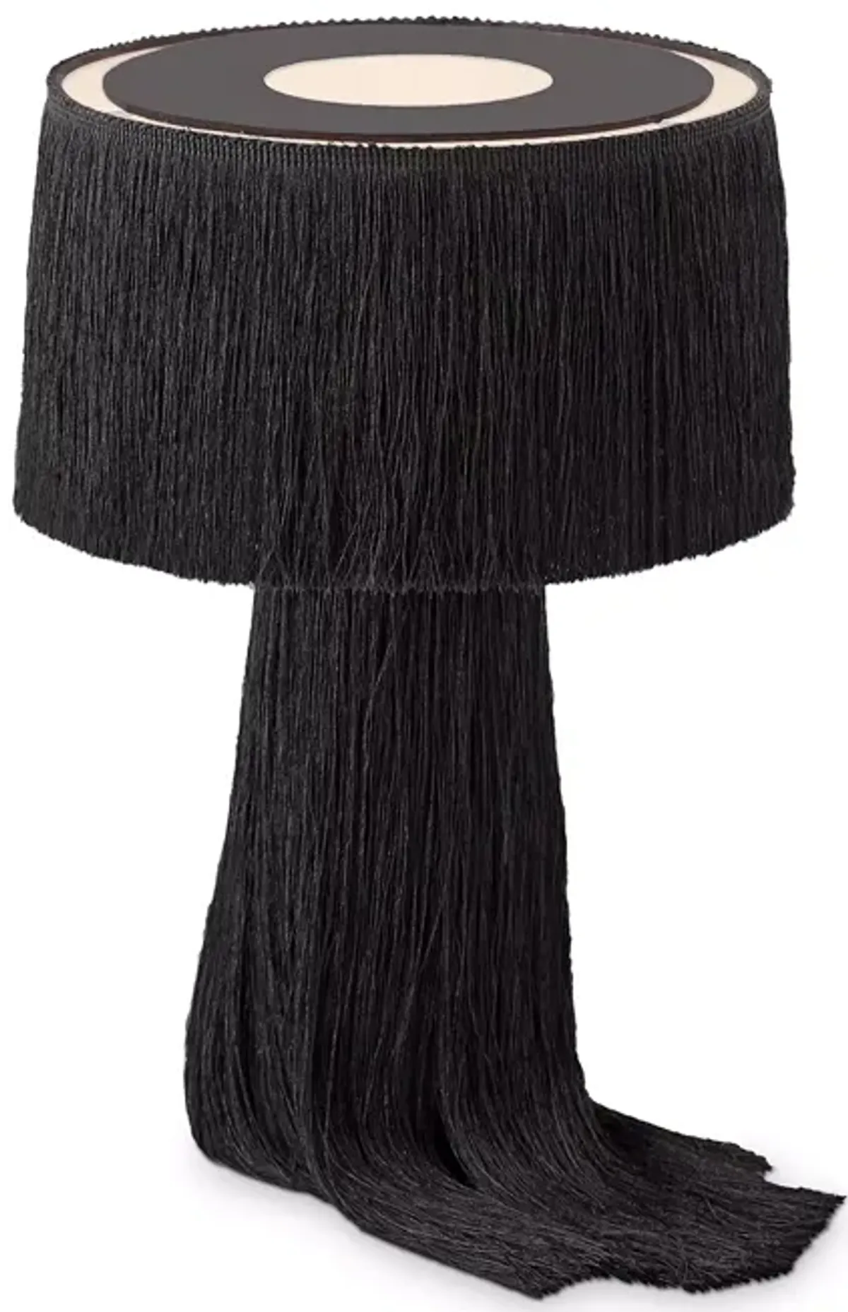 TOV Furniture Atolla Tassel Table Lamp