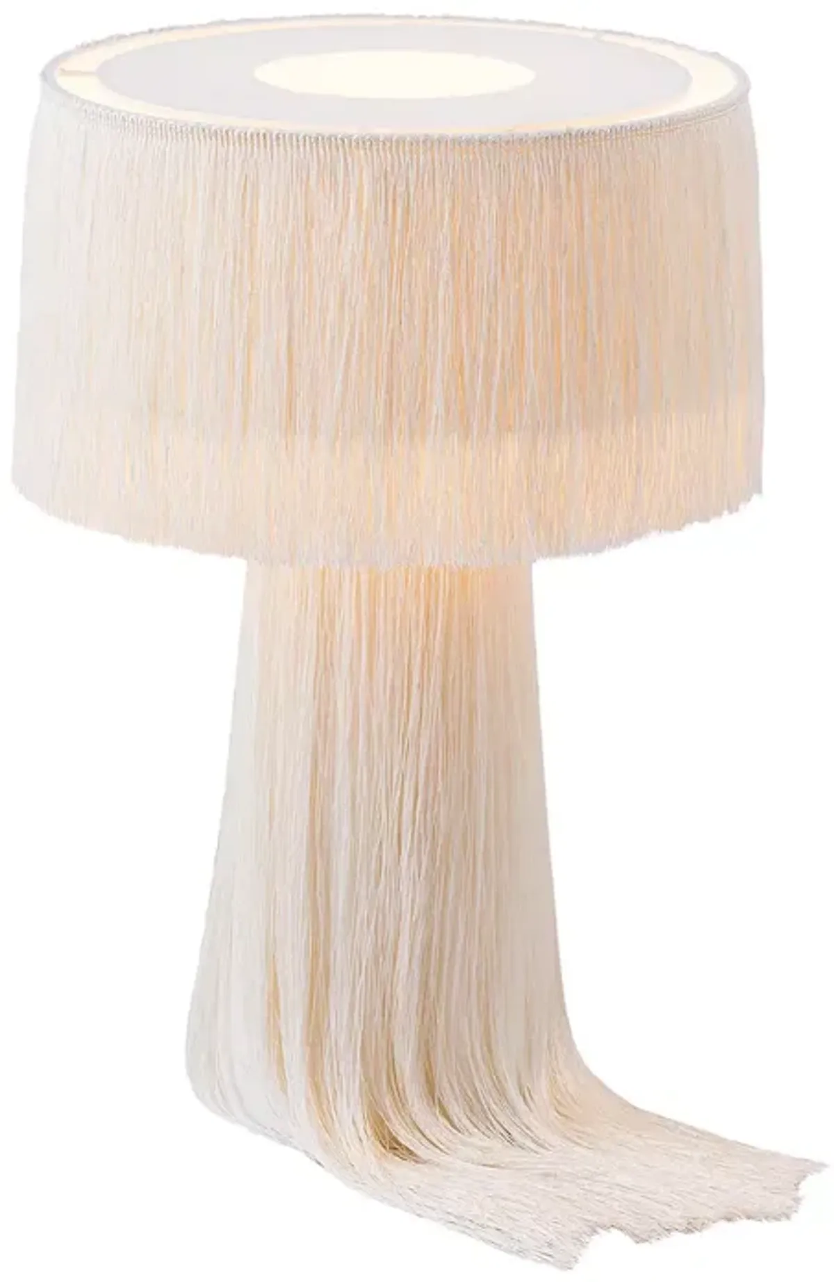 TOV Furniture Atolla Tassel Table Lamp