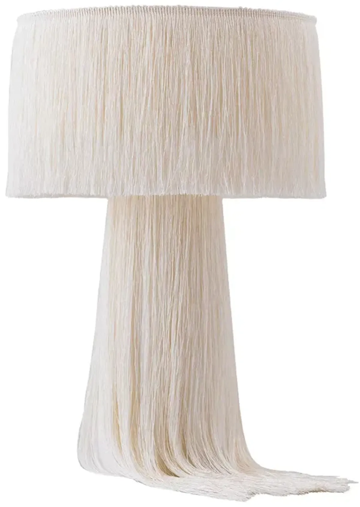 TOV Furniture Atolla Tassel Table Lamp