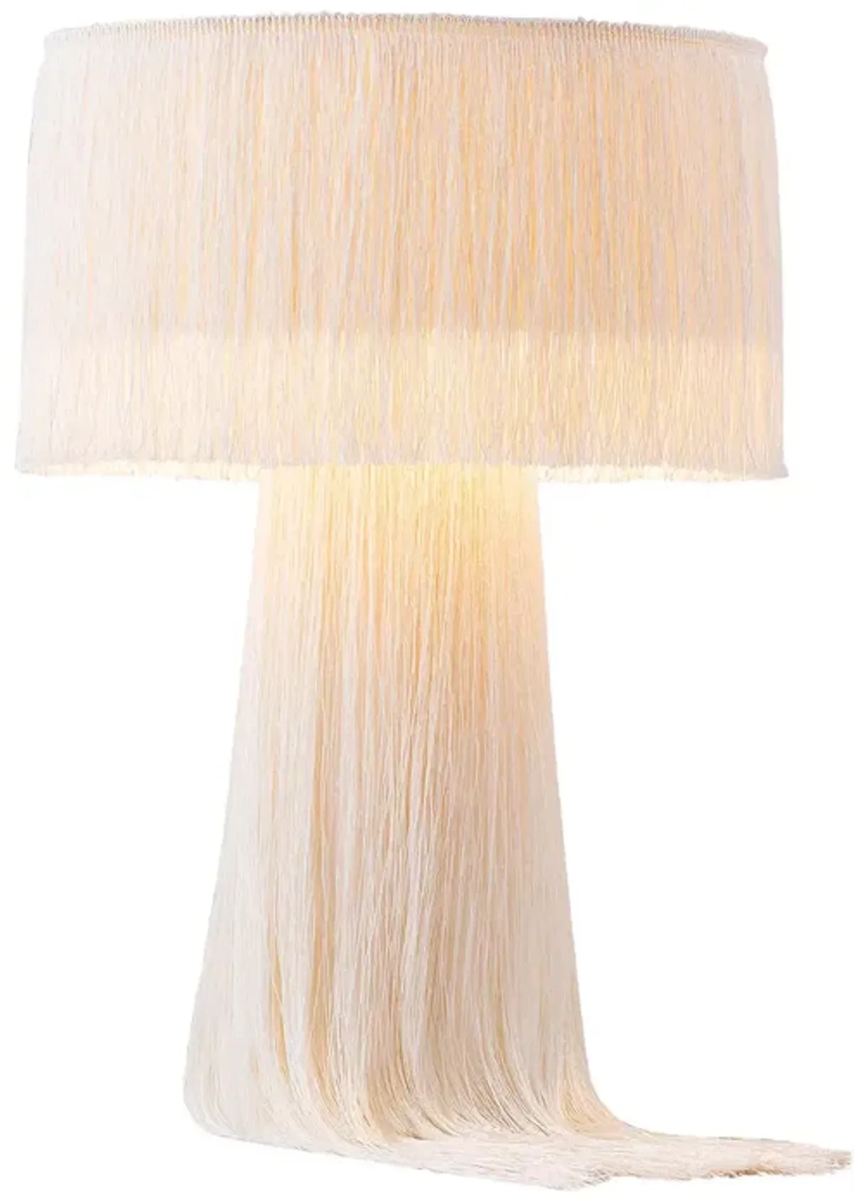 TOV Furniture Atolla Tassel Table Lamp