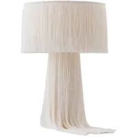 TOV Furniture Atolla Tassel Table Lamp