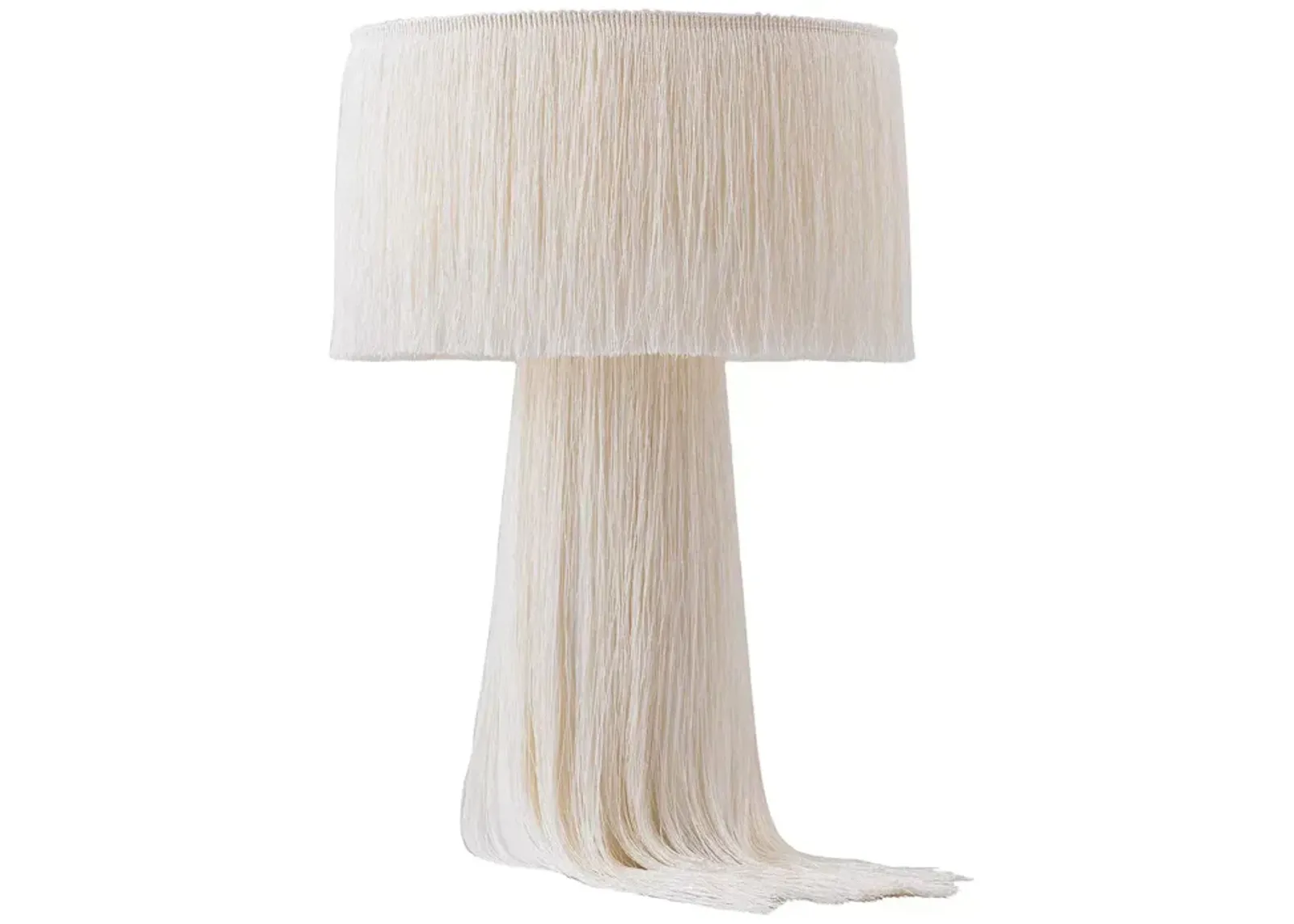 TOV Furniture Atolla Tassel Table Lamp