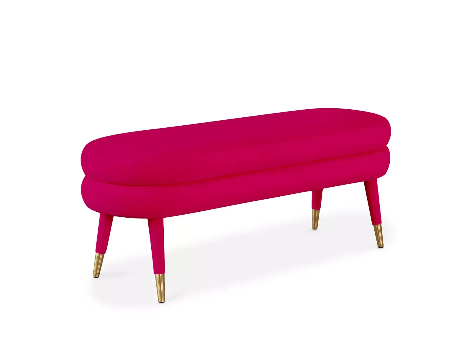 TOV Furniture Betty Velvet Bench