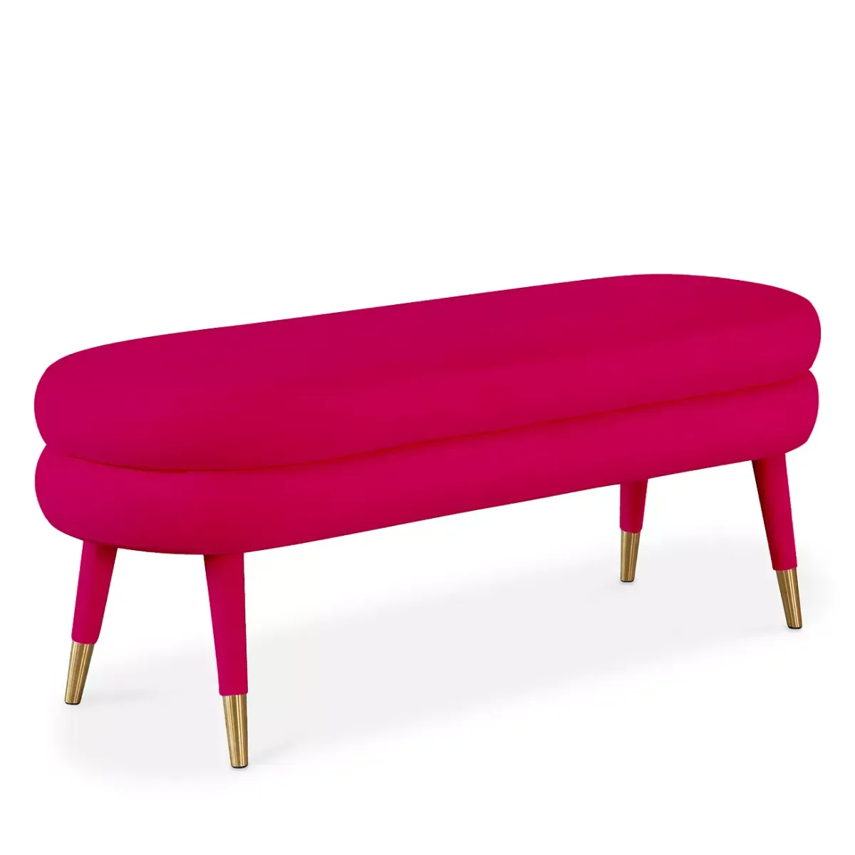 TOV Furniture Betty Velvet Bench