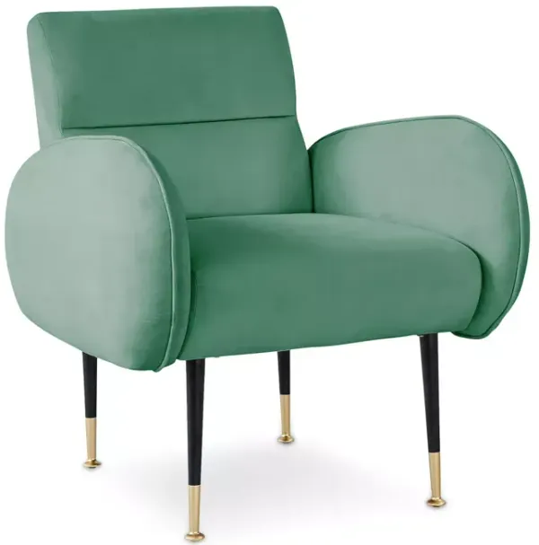 TOV Furniture Babe Velvet Chair
