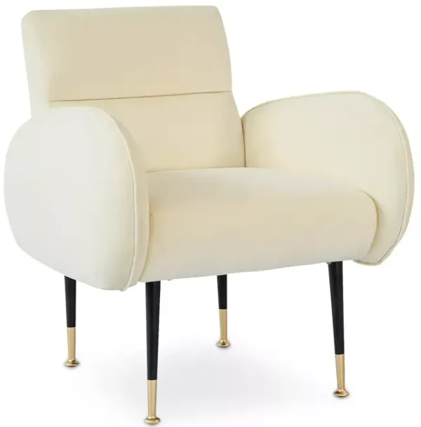 TOV Furniture Babe Velvet Chair
