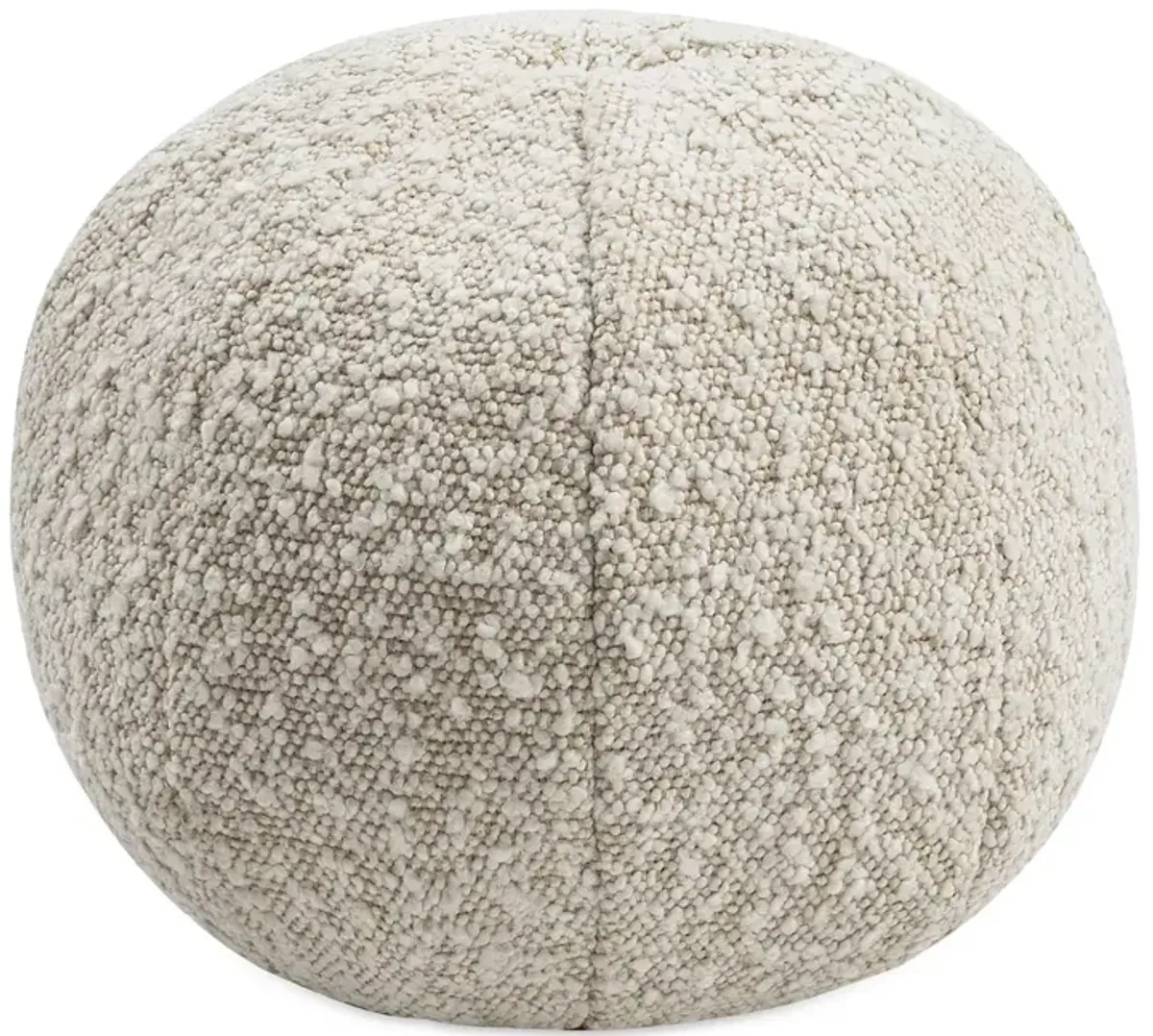 TOV Furniture Boba Beige Boucle Decorative Pillow, 9"