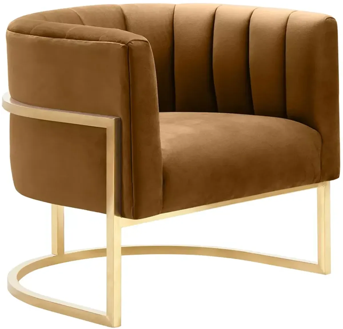 TOV Furniture Magnolia Velvet Chair