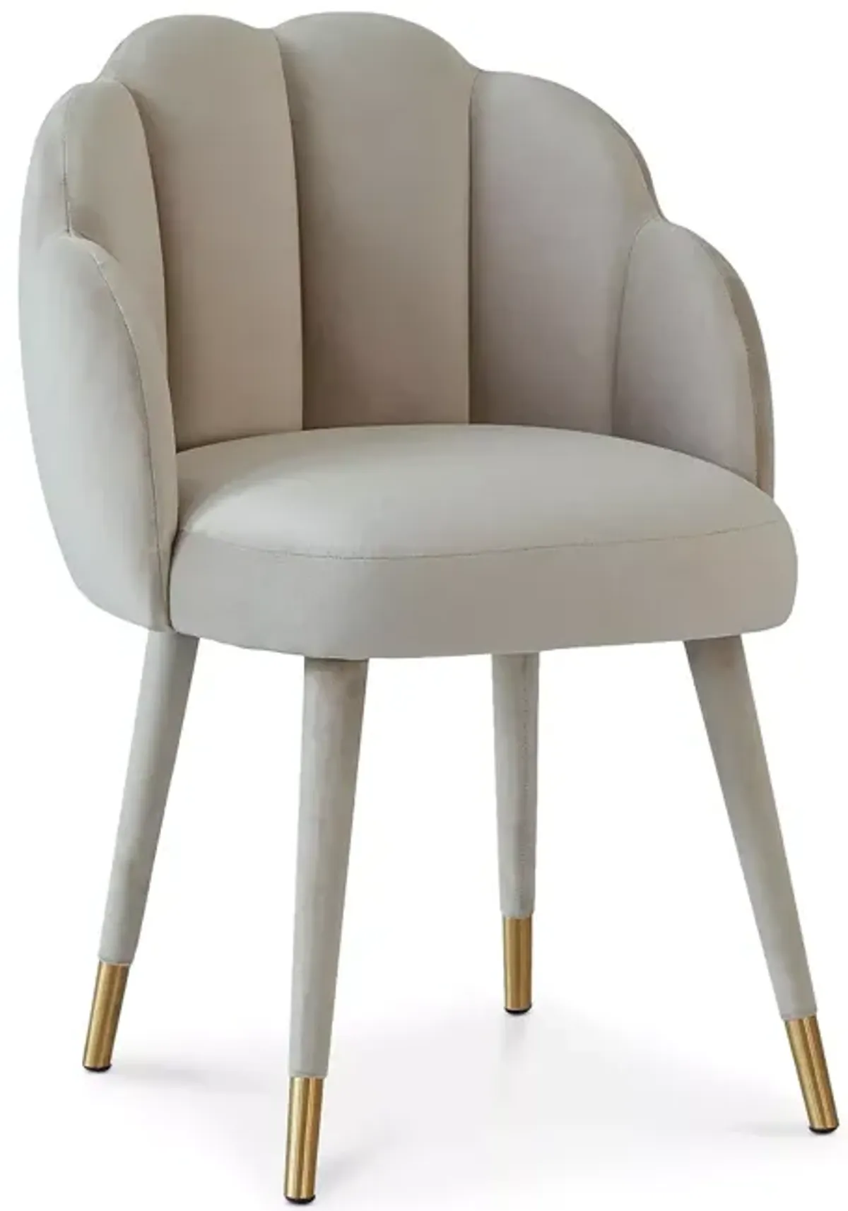 TOV Furniture Gardenia Velvet Dining Chair