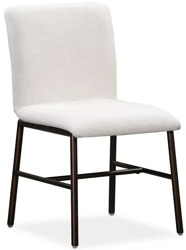 TOV Furniture Bushwick Upholstered Dining Chair, Set of 2