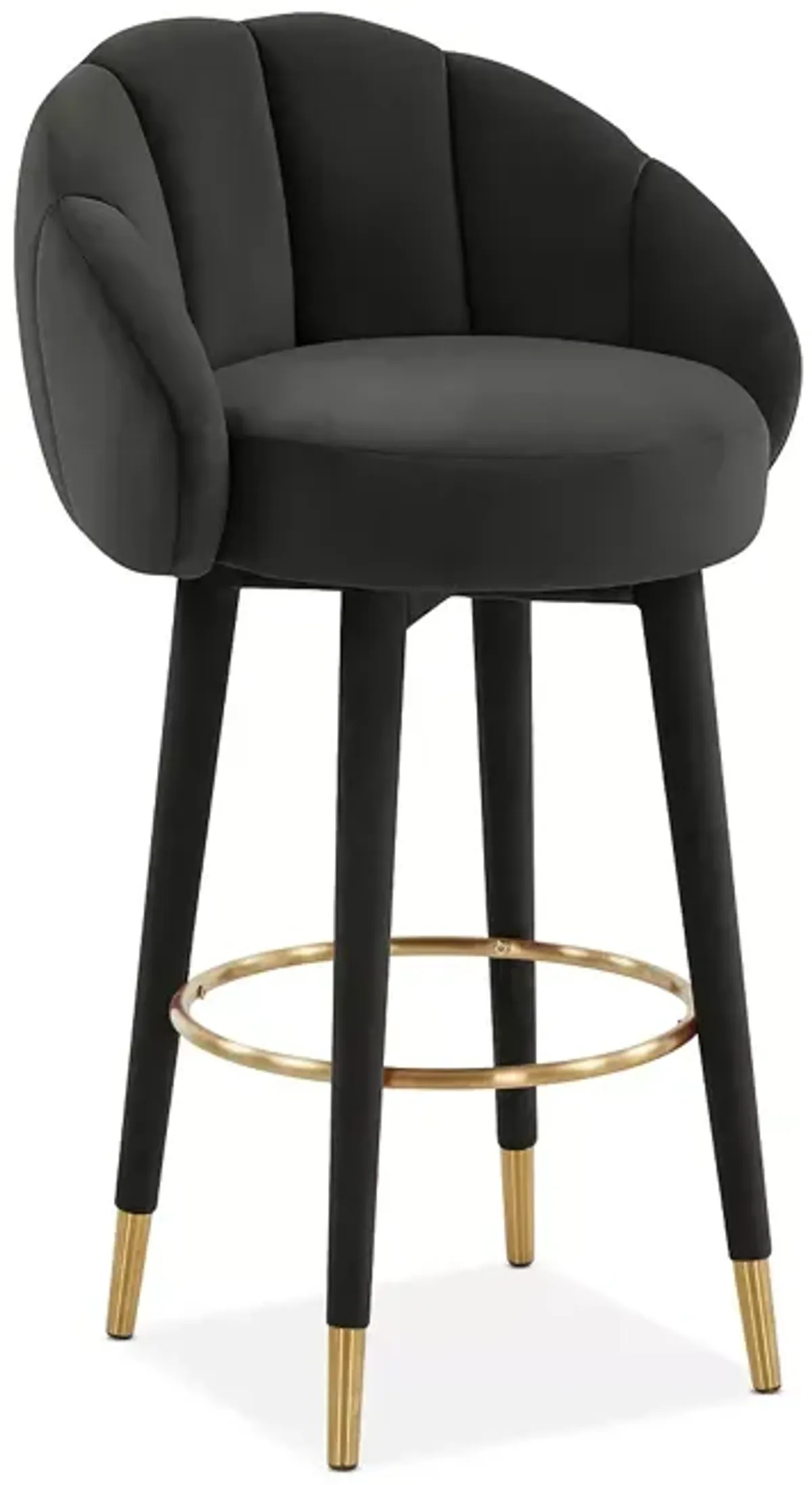 TOV Furniture Myla Swivel Bar Stool