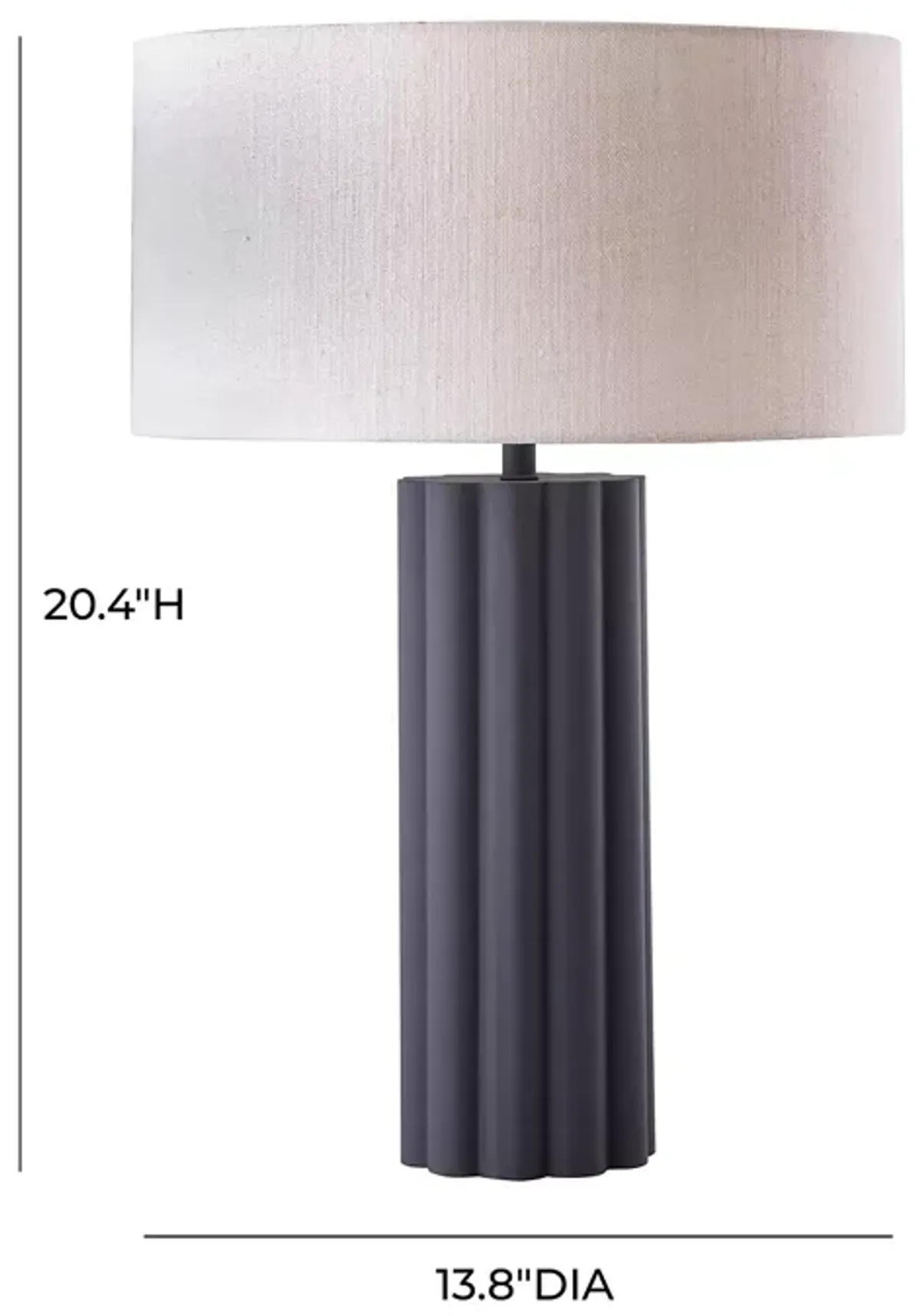 TOV Furniture Latur Table Lamp