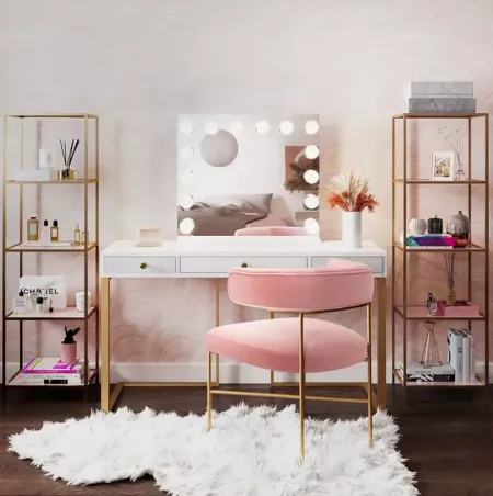 TOV Furniture Lola Vanity Mirror