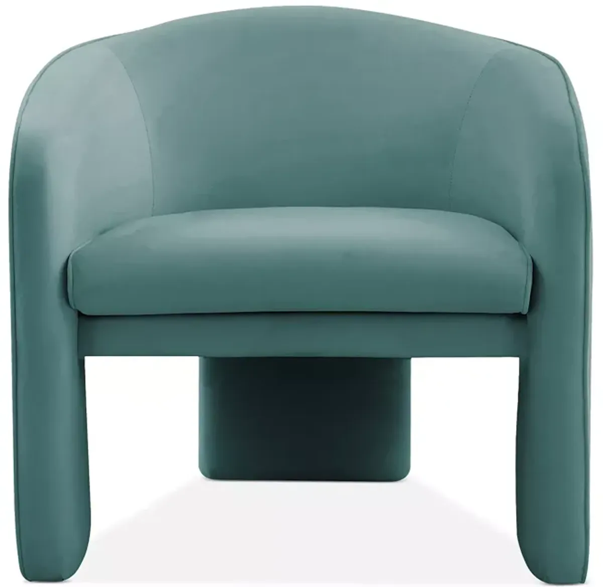 TOV Furniture Marla Velvet Accent Chair