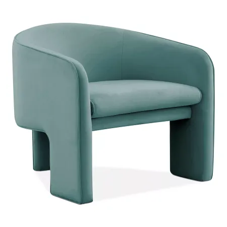 TOV Furniture Marla Velvet Accent Chair