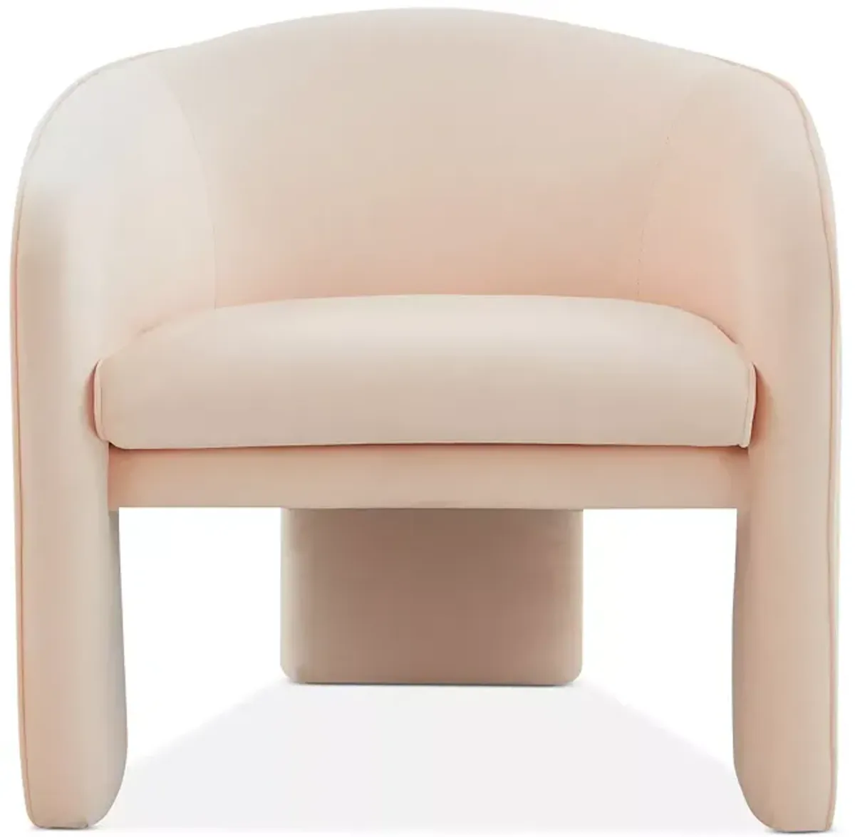 TOV Furniture Marla Velvet Accent Chair