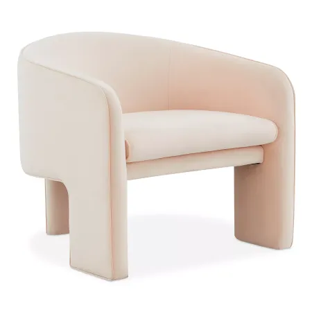 TOV Furniture Marla Velvet Accent Chair