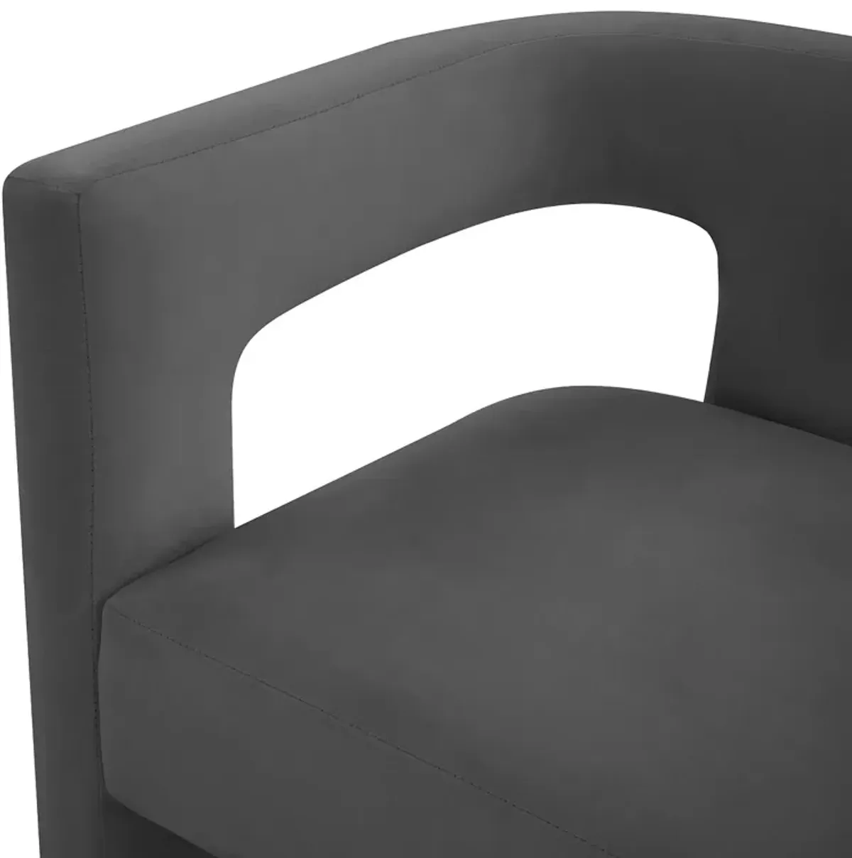 TOV Furniture Sloane Velvet Chair