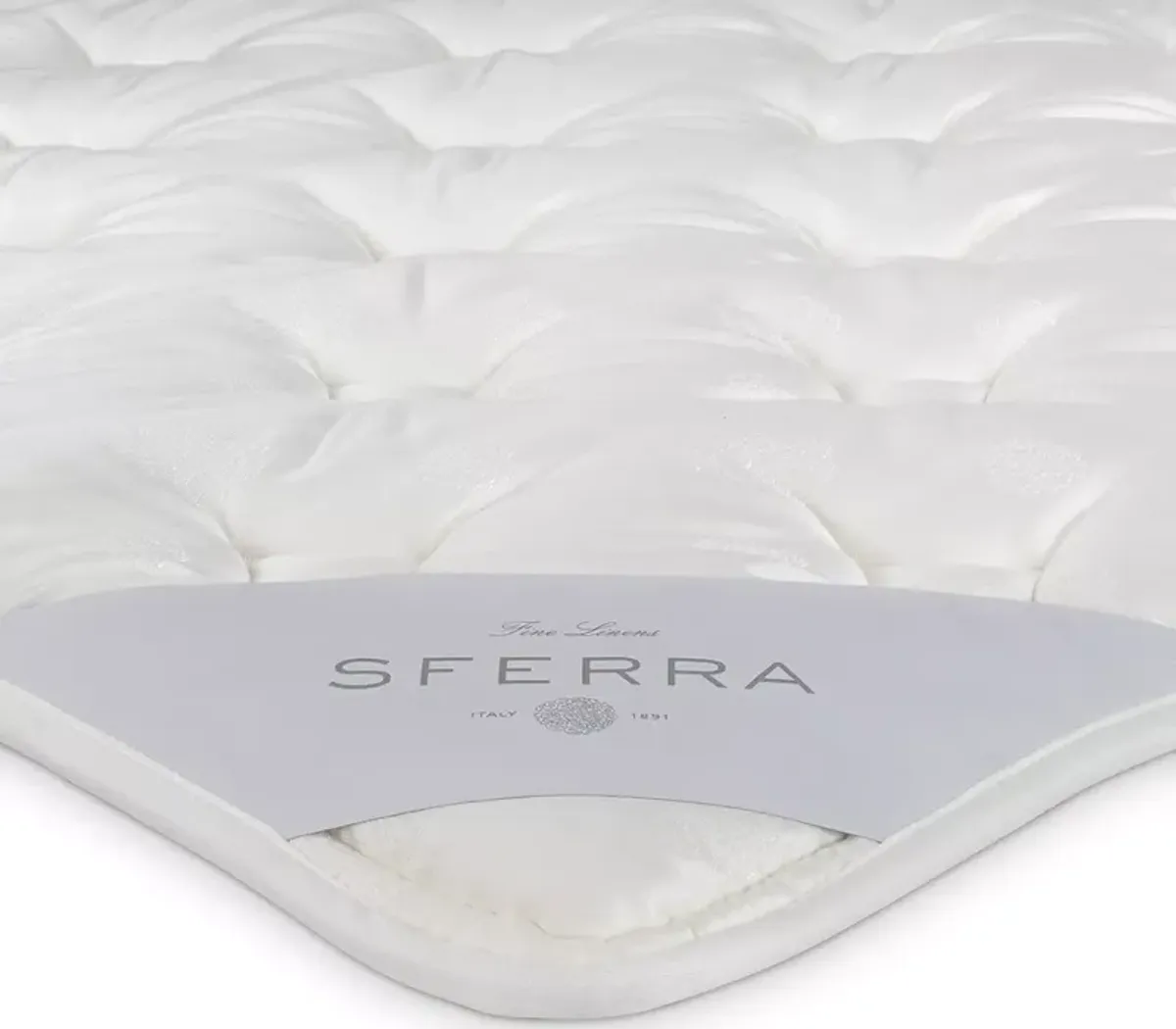 SFERRA Sogni Comfort Topper, Full - Exclusive