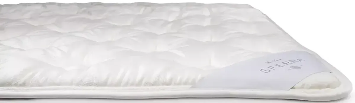 SFERRA Sogni Comfort Topper, King - Exclusive