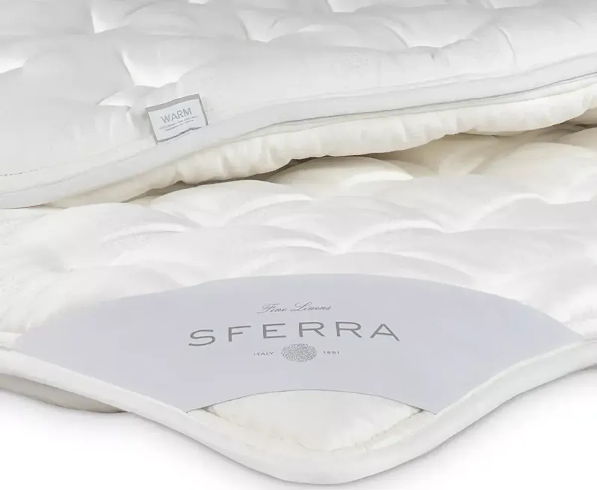 SFERRA Sogni Seasonal Topper, Twin - Exclusive