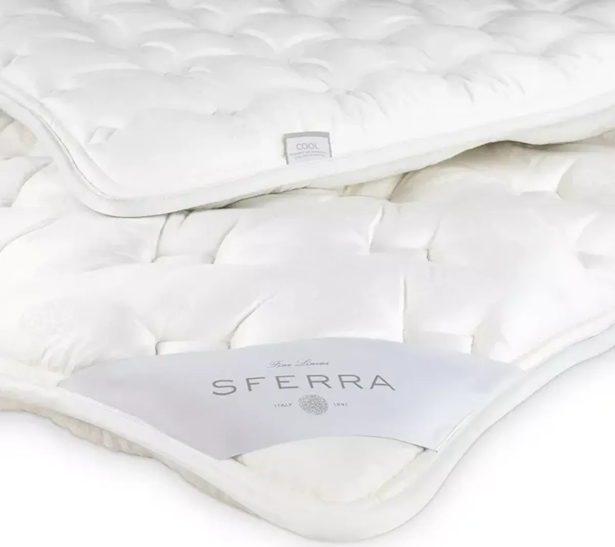 SFERRA Sogni Seasonal Topper, Queen - Exclusive
