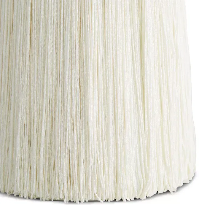 Arteriors Tassel Lamp