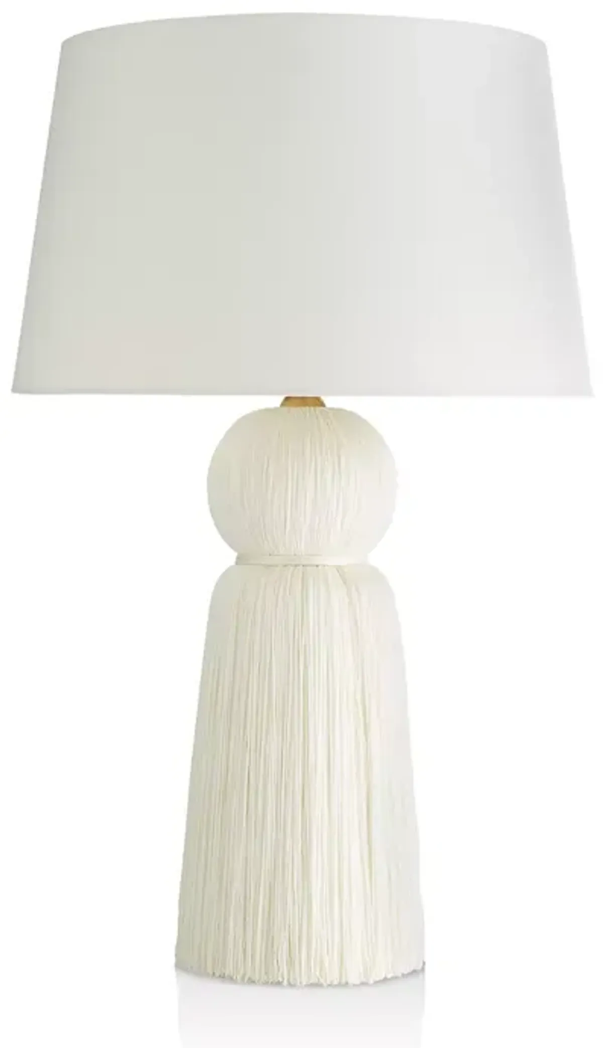 Arteriors Tassel Lamp