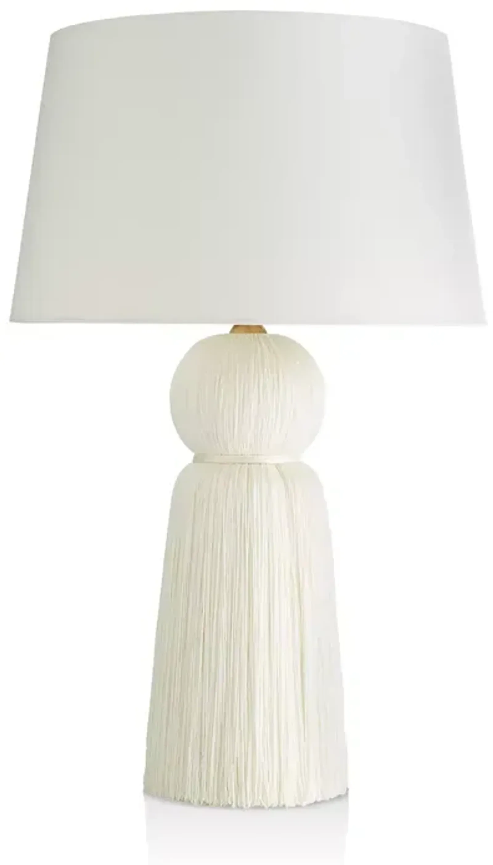 Arteriors Tassel Lamp