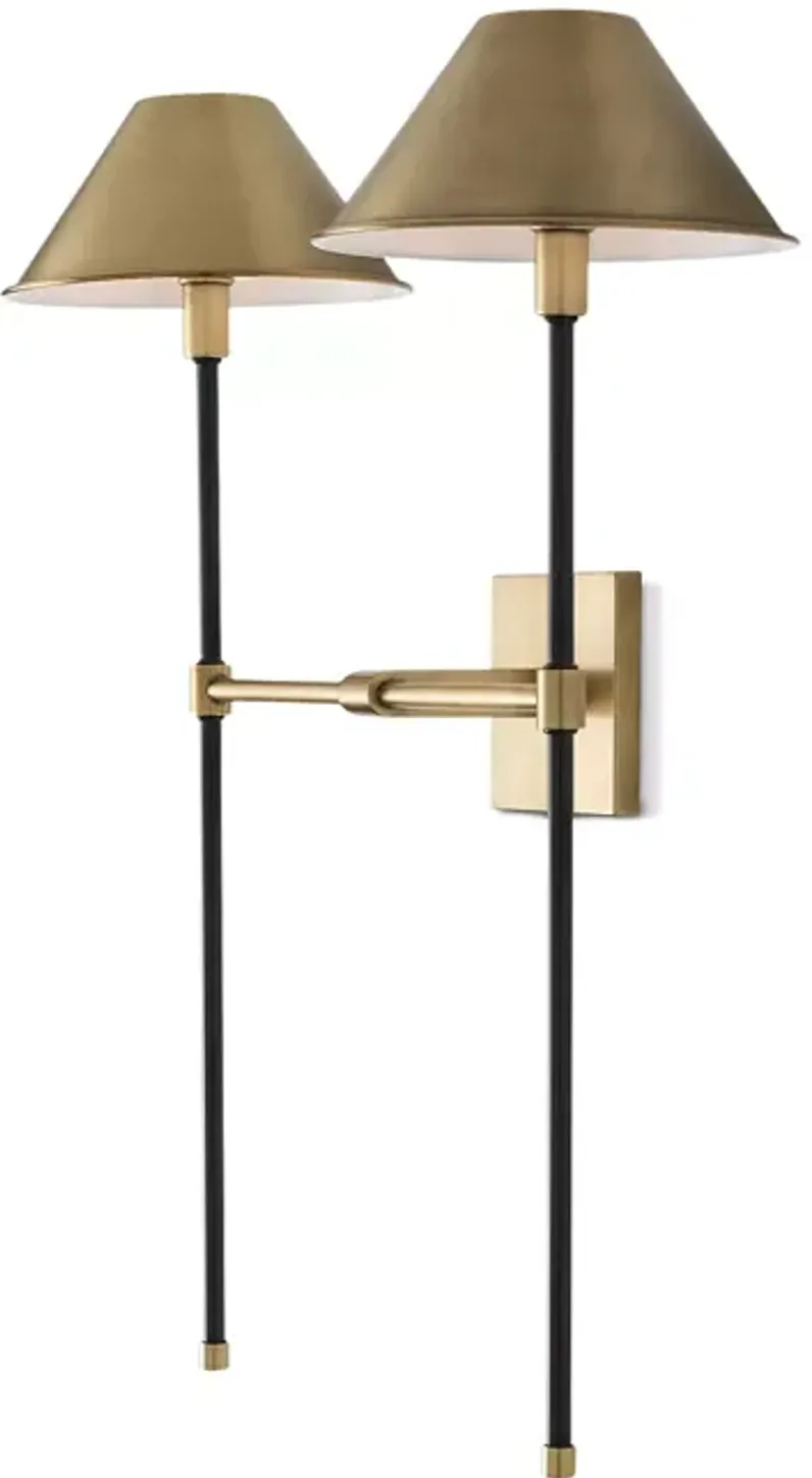 Arteriors Havana Sconce