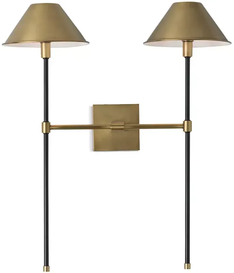 Arteriors Havana Sconce