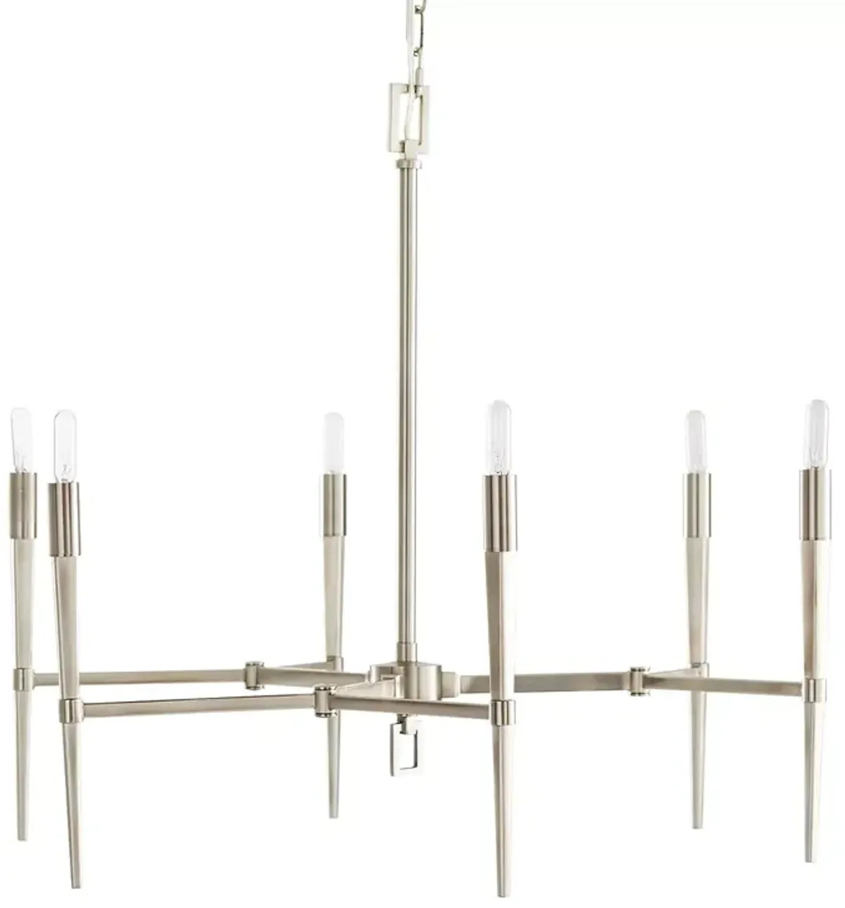 Arteriors Auburn Chandelier