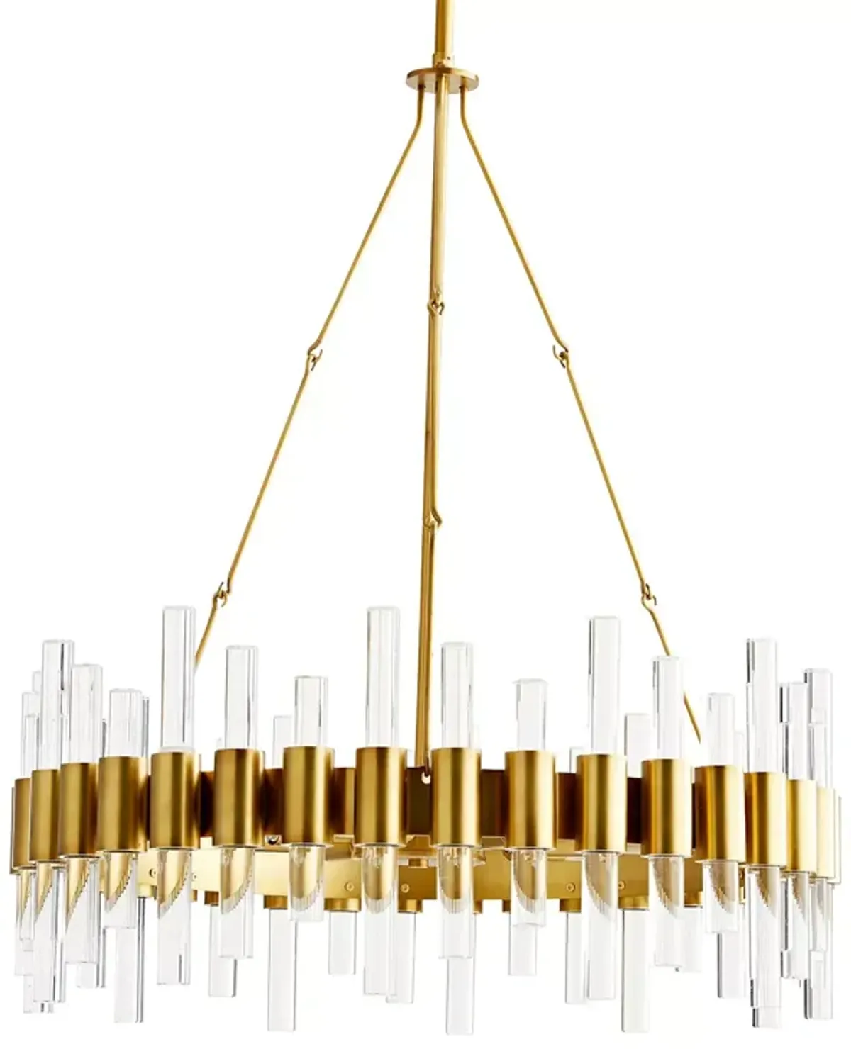 Arteriors Haskell Small Chandelier