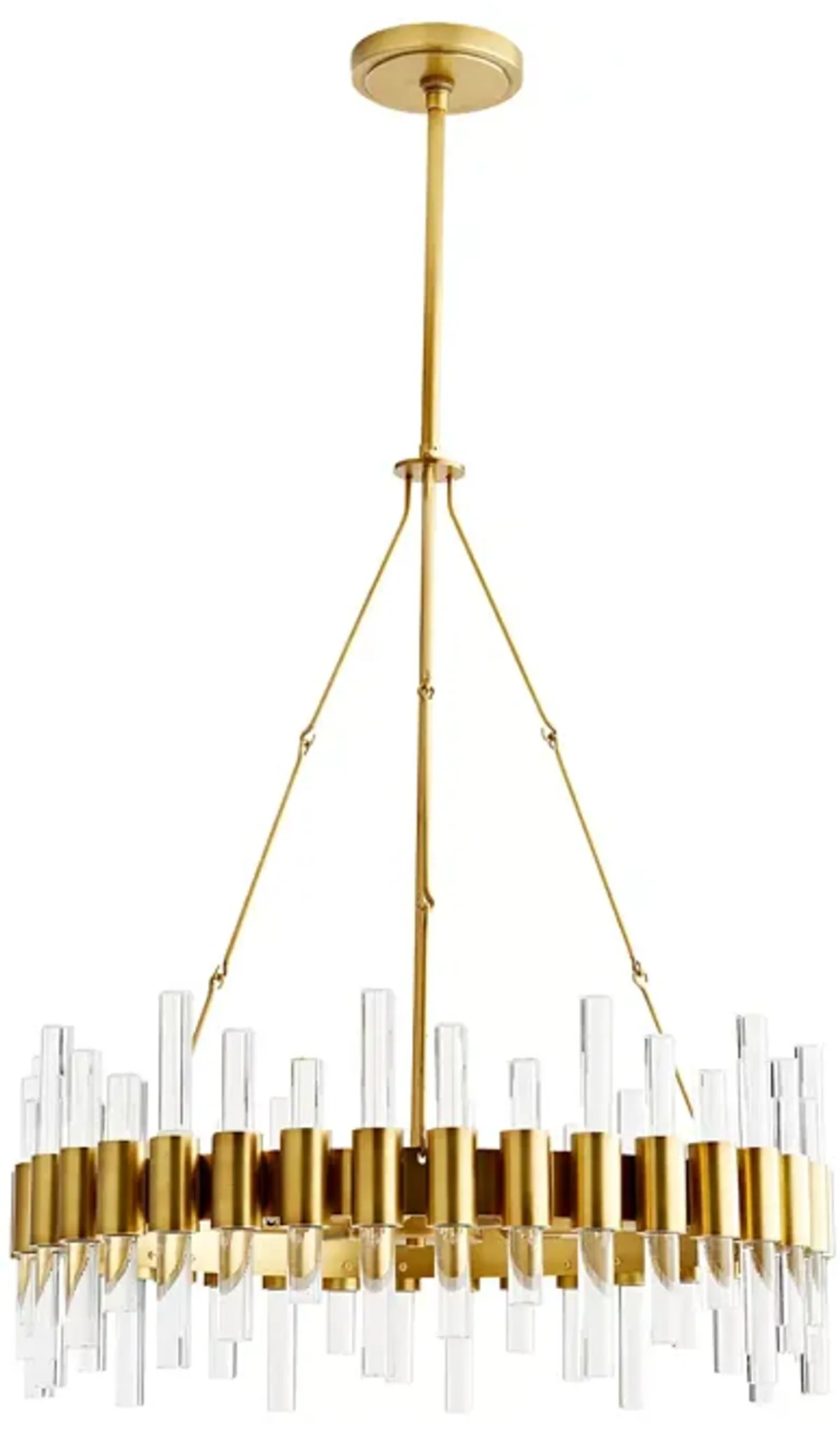 Arteriors Haskell Small Chandelier