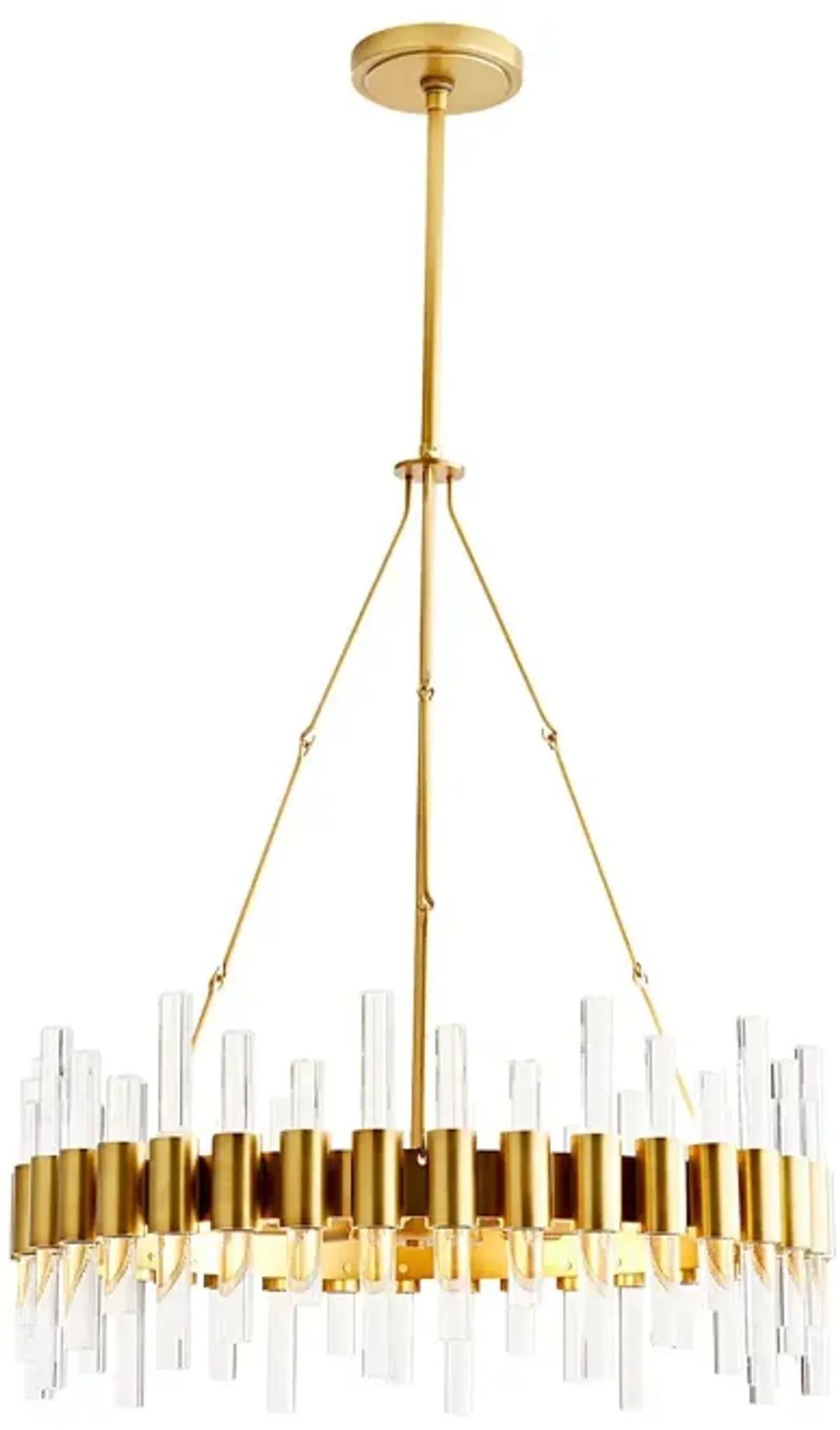 Arteriors Haskell Small Chandelier