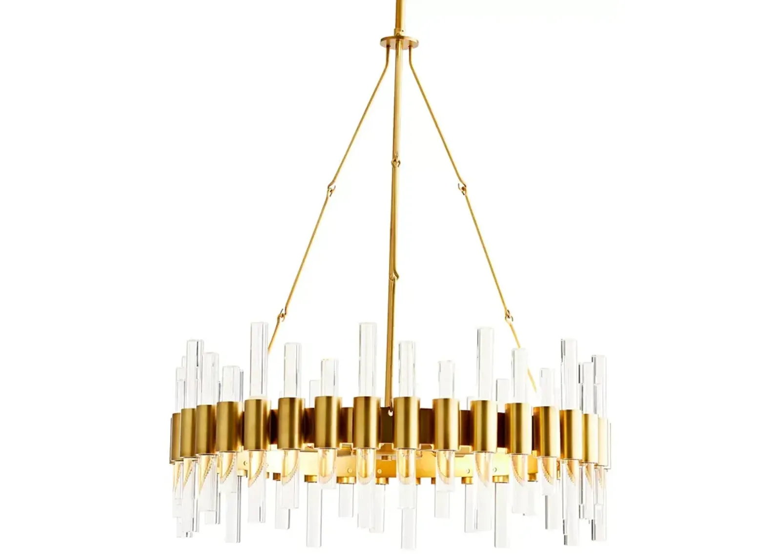 Arteriors Haskell Small Chandelier